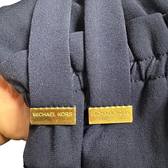 MICHAEL Michael Kors: Women's Sleeveless Long Maxi Dress - Picture 5 of 5